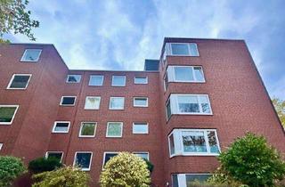 Wohnung kaufen in Westerriede, 30966 Hemmingen, Ideal geschnittene, helle Singlewohnung in bester Lage Hemmingens!