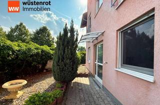 Wohnung kaufen in 64521 Groß-Gerau, Seltene Gelegenheit: Erdgeschosswohnung in Groß-Gerau (Dornheim)