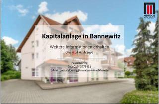 Wohnung kaufen in 01728 Bannewitz, - Attraktive und gepflegte Kapitalanlage in Bannewitz -