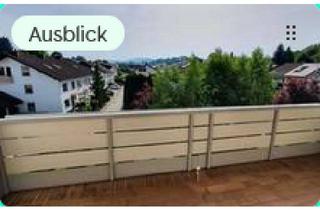 Wohnung kaufen in Lindenstraße 25, 87477 Sulzberg, Helle 3 Zimmer Wohnung mit Balkon in Sulzberg