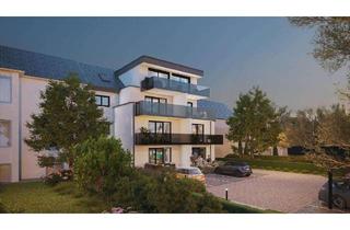 Wohnung kaufen in Wiesenau, 63303 Dreieich, Entspannte Abendstunden auf der Dachterrasse. (ETW 7)