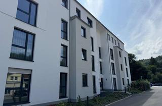 Wohnung kaufen in Brunnenwiesenweg, 97816 Lohr, 3-Zimmer-Erdgeschosswohnung mit Terrasse