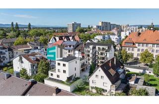 Wohnung kaufen in Kirchhofweg, 79108 Zähringen, WE 01 | Für die kleine Familie mit großer Terrasse und kleinem Garten