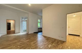 Wohnung kaufen in Puchanstraße 33, 12555 Köpenick, Ihre Ruheoase: Erdgeschosswohnen mit privater Terrasse ins Grüne