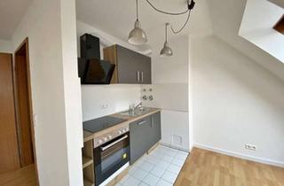 Wohnung mieten in 72072 Tübingen, Charmante 2-Zimmer-Maisonette-DG-Wohnung zur Miete