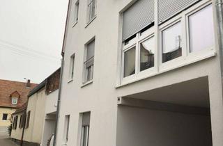 Wohnung mieten in 67360 Lingenfeld, Großzügige 7-Zimmer Wohnung mit Terrasse in Lingenfeld