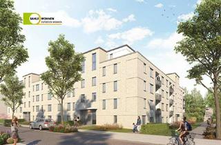 Sozialwohnungen mieten in Fritz-Bauer-Str. 20, 53123 Duisdorf, Wohnung für Paare mit WBS B für mittleres Einkommen