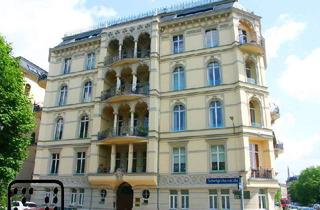 Wohnung mieten in Schwägrichenstraße 15, 04107 Zentrum-Süd, 3-Zimmer Dachgeschosswohnung mit Balkon im Musikviertel