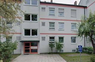 Wohnung mieten in Silcherstraße 6A, 86368 Gersthofen, Sonnige 3-Zimmer Wohnung mit gehobener Ausstattung in Gersthofen