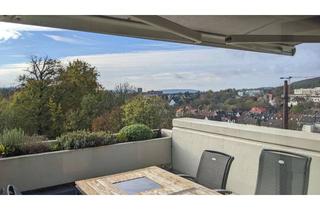 Wohnung mieten in Posener Str. 70, 42289 Barmen, Schöner Panoramablick: Hochwertige 2-Raum-Wohnung mit großer Terrasse