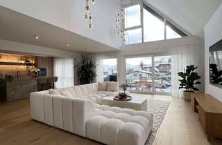 Wohnung mieten in Am Wildpfad 17, 53797 Lohmar, Luxuriöse, voll möblierte 3-Zimmer-Gartenwohnung mit privatem Fitnessstudio in bester Lage von Heide