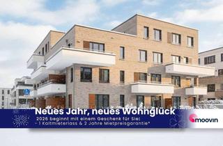 Wohnung mieten in Rosmarinweg, 38446 Reislingen, Wohnen auf höchstem Niveau: Weitläufige 3-Zimmer-Wohnung mit Terrasse, EBK uvm.