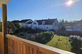 Wohnung mieten in 84503 Altötting, Gepflegte 4-Zimmer-Wohnung in zentraler Lage in Altötting