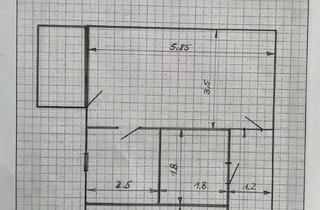 Wohnung mieten in Bahnhofstr. 11, 01796 Pirna, Gepflegte 2-Zi-Whg mit TG Platz in Pirna Zentrum