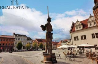 Wohnung mieten in 39576 Stendal, Tolle 2-Raumwohnung mit Fahrstuhl - ideal als Altersruhesitz für Hausverkäufer!