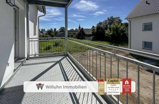 Wohnung mieten in 04509 Schönwölkau, Modern & effizient | Fußbodenheizung & Luft-Wärme-Pumpe | Stellplatz | Balkon