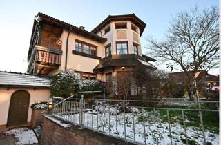 Wohnung mieten in 72290 Loßburg, Helle, großzügige 3-Zimmer-Wohnung mit Terrasse, Garten und Garage