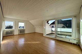 Wohnung mieten in 88326 Aulendorf, 4-Zimmer-Wohnung im Zentrum von Aulendorf