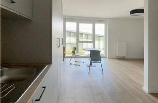 Wohnung mieten in Paul-Ehrlich-Straße 2a, 23562 St. Jürgen, Möblierte Wohnung (WHG 149) in begehrter Lage: Ideal für Singles und Studenten!