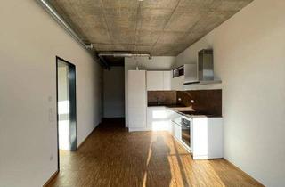 Wohnung mieten in Hanauer Landstraße 155-157, 60314 Ostend, Stilvolle Industriewohnung im Frankfurter Ostend zu vermieten (4.4)