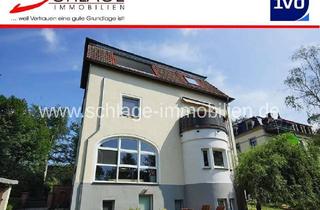 Wohnung mieten in 01326 Loschwitz/Wachwitz, +++DRESDEN-LOSCHWITZ+++ Erstbezug nach hochwertiger Sanierung, 2-Zimmer-DG mit EBK und Klimaanlage!