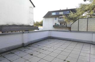 Wohnung mieten in 51381 Lützenkirchen, 3-Zimmerwohnung mit großer Dachterrasse mitten in Leverkusen-Lützenkirchen!