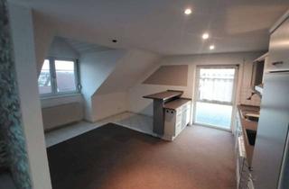 Penthouse mieten in Frischweid 16, 88471 Laupheim, Gepflegte 2-Zimmer Penthousewohnung mit Balkon in Laupheim - Untersulmetingen