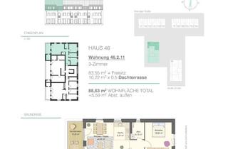 Wohnung mieten in Große Str. 46, 24855 Jübek, **3-Zimmer-Wohnung in Jübek zu vermieten **