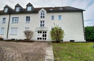 Wohnung mieten in 85399 Hallbergmoos, 3,5 Zimmer Dachgeschosswohnung mit Galerie in Hallbergmoos