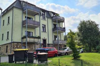 Wohnung mieten in Welschhufer Straße, 01728 Bannewitz, Schöne 2-Raum-Wohnung in Bannewitz mit Stellplatz