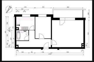 Wohnung mieten in Cambridger Straße 30, 13349 Wedding, Möbelierte 2 Zimmer Wohnung in Berlin Wedding (Wedding)