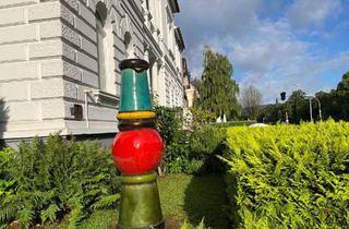 Wohnung mieten in Wilhelmsallee 10, 56130 Bad Ems, Weiße Villa 3,5-ZKBB EG mit Balkon und Terrasse mit kleinem Garten in Bad Ems