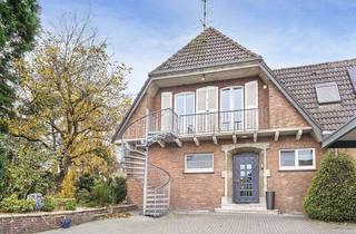 Wohnung mieten in 47447 Moers, Gemütliches Idyll in Vennikel: Dachgeschosswohnung, inklusive zwei Garagen und Gartennutzung.