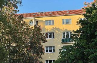 Wohnung mieten in Brettnacher Strasse 15b, 14167 Zehlendorf, Möbilierte 1-Zimmer-Wohnung mit Balkon und Einbauküche in Zehlendorf, Berlin