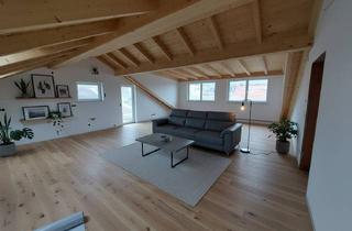 Lofts mieten in Schillerstr, 94428 Eichendorf, Loftwohnung - hell - offen - Erstbezug