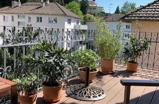 Wohnung mieten in Lanzstr., 65193 Wiesbaden, charmante große 3-Zimmer Wohnung mit Balkon und Gartenmitbenutzung