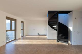 Penthouse mieten in Martinstrasse 6A, 12167 Steglitz, Berliner Himmelsstürmer: Ein skulpturales 3 Zimmer Penthouse-Erlebnis in Steglitz