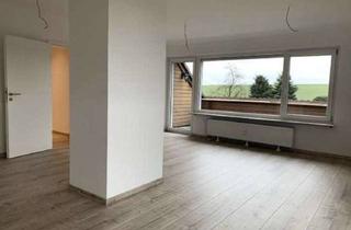 Wohnung mieten in Am Schloß 17 A, 61184 Karben, Helle 3-Zimmer-Dachgeschosswohnung mit Balkon, EBK & Garage – Karben
