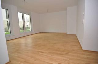 Wohnung mieten in 69469 Weinheim, Neubau-Komfortwohnung mit Gartenanteil und Einbauküche ( Erstbezug )