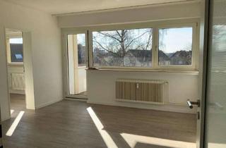 Wohnung mieten in Berliner Platz, 46284 Dorsten, Zwei Zimmer, neues Bad und Balkon