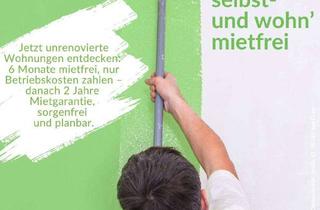 Wohnung mieten in Am Kuhberg 46, 08645 Bad Elster, Renoviere selbst und wohn' 6 Monate mietfrei