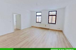 Wohnung mieten in 06366 Köthen, 2-Raum-Wohnung in zentraler Lage sucht neuen Mieter