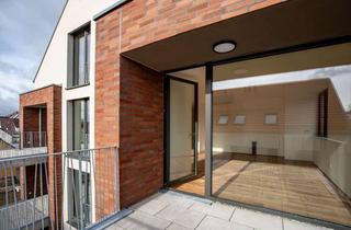 Wohnung mieten in Hindenburgstraße 43, 89129 Langenau, Zentrale Neubauwohnung in Langenau