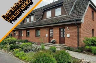 Wohnung mieten in 25746 Lohe-Rickelshof, Gepflegte 3 Zimmer-Wohnung in Sackgassenlage im 1. Obergeschoss in Lohe-Rickelshof, Kreis Dithm.