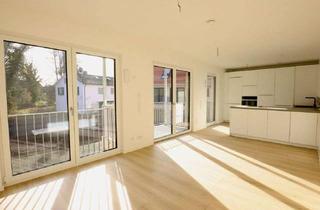 Wohnung mieten in 16341 Panketal, Erstbezug im Neubau! Traumhafte Wohnung mit Balkon - EH40-Standard + QNG-Plus Siegel