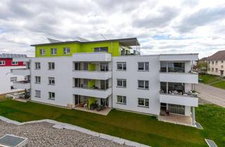 Penthouse mieten in Am Altweg, 78166 Donaueschingen, Exklusive Penthouse-Wohnung mit wunderschönem Blick über Donaueschingen