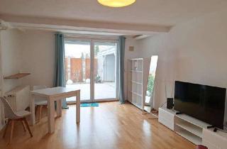 Wohnung mieten in 61118 Bad Vilbel, Möbliertes Apartment sucht Wochenendheimfahrer