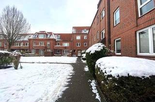 Wohnung mieten in Einsteinstraße 31, 25541 Brunsbüttel, BRUNSBÜTTEL: 1 Monat mietfrei wohnen! 2,5-Zimmer-Whg. mit Balkon (NUR MIT WOHNBERECHTIGUNGSSCHEIN)