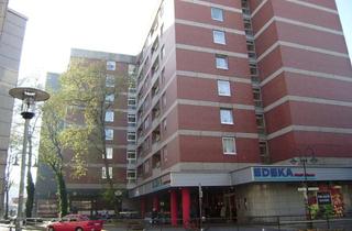 Sozialwohnungen mieten in Bebelstraße, 44623 Herne-Mitte, Ab 60 Jahre: Helle 1,5-Zimmer Wohnung mit Balkon - WBS erforderlich