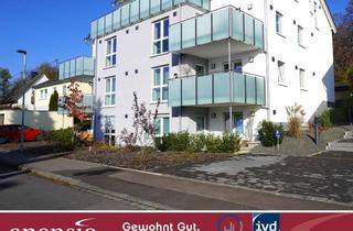 Wohnung mieten in 57223 Kreuztal, apensio -GEWOHNT GUT-: MODERNE *2 Zimmer-Wohnung mit TERRASSE in BESTAUSSTATTUNG*